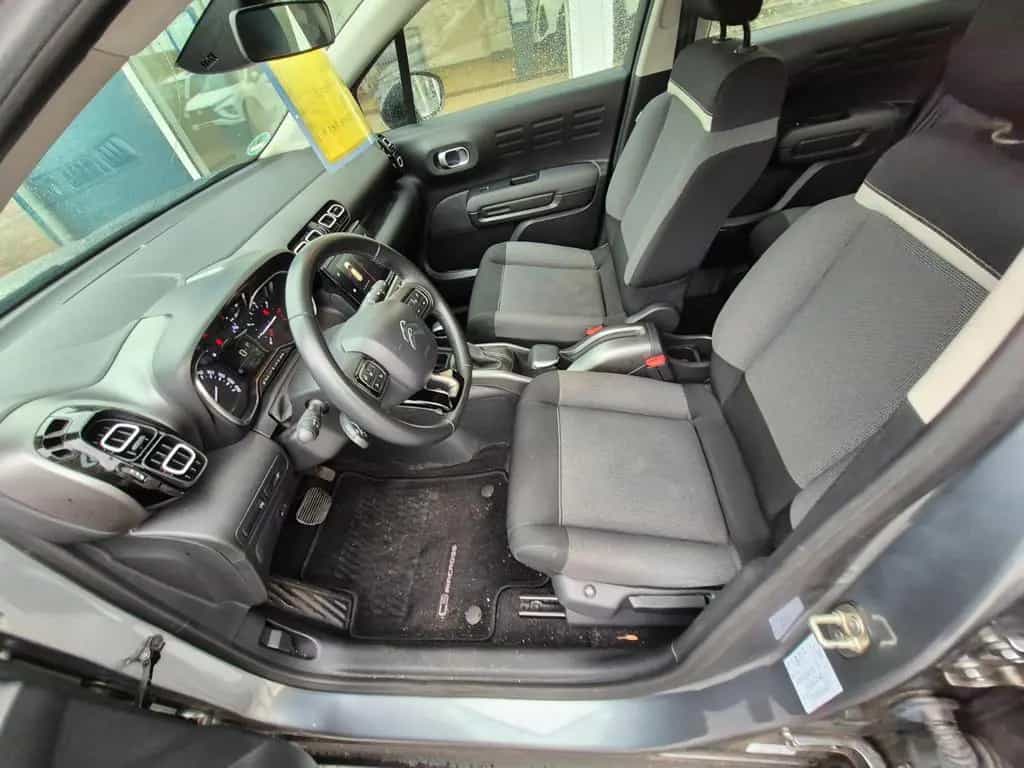 Citroën C3 Aircross Feel 03/2019-photo-3