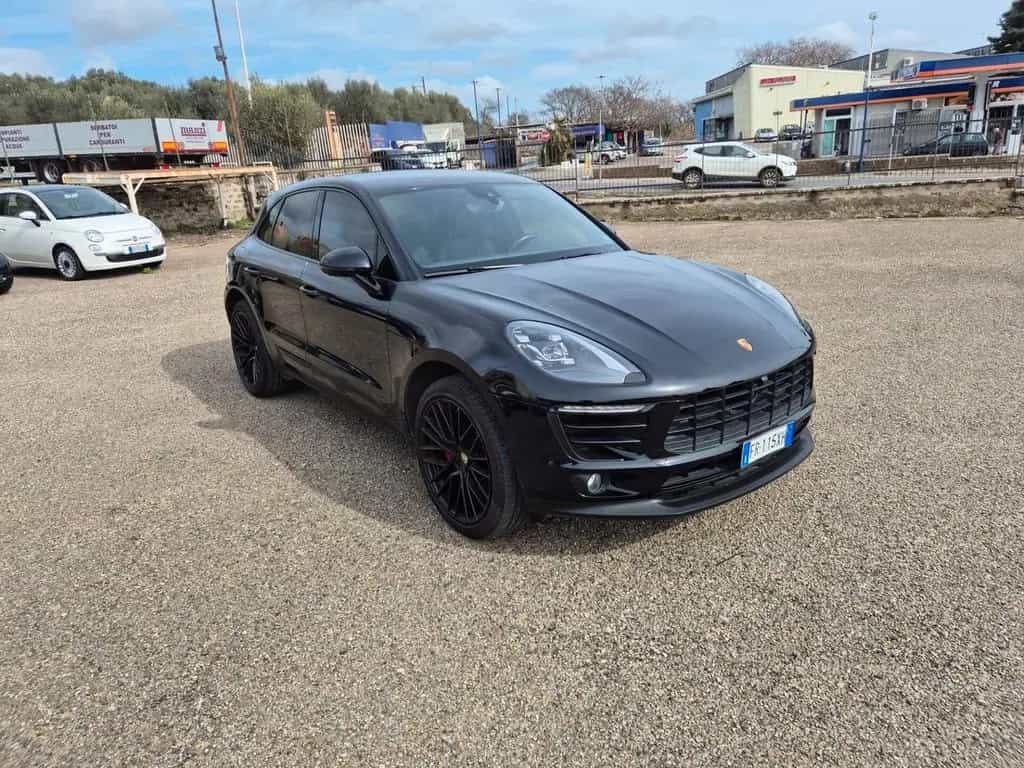 Porsche Macan 2.0 07/2018-photo-2