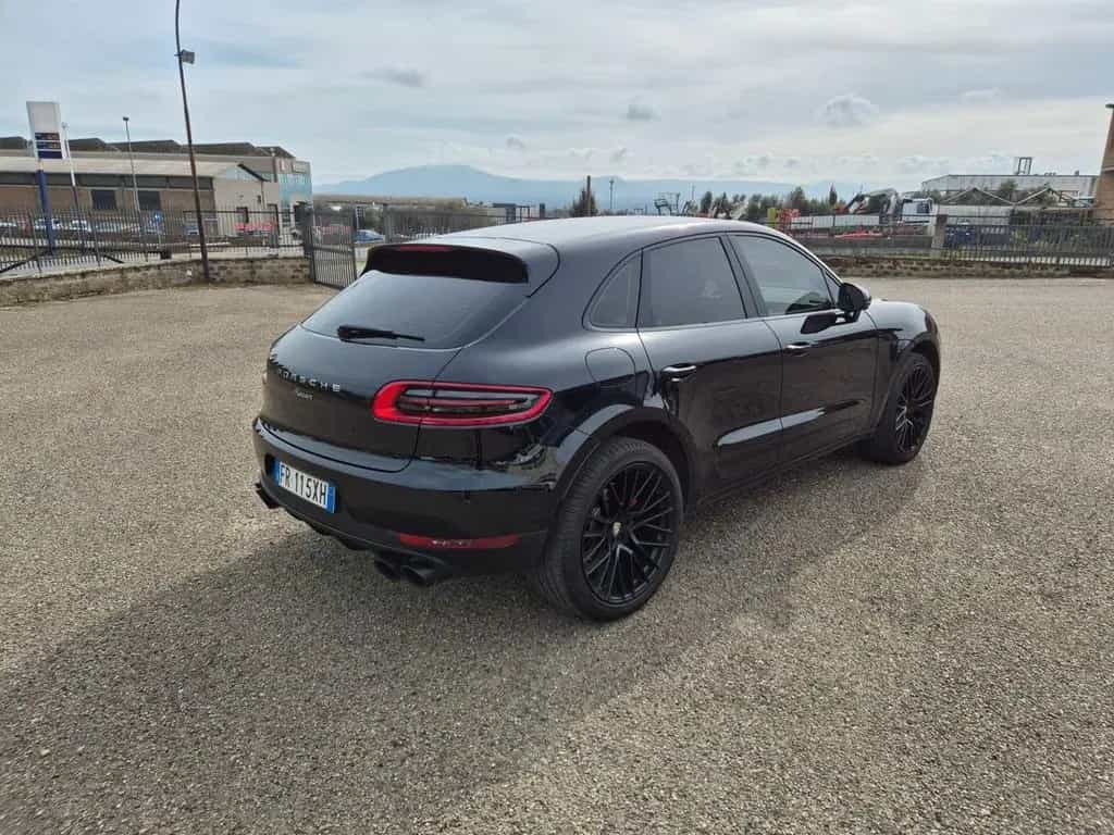 Porsche Macan 2.0 07/2018-photo-4