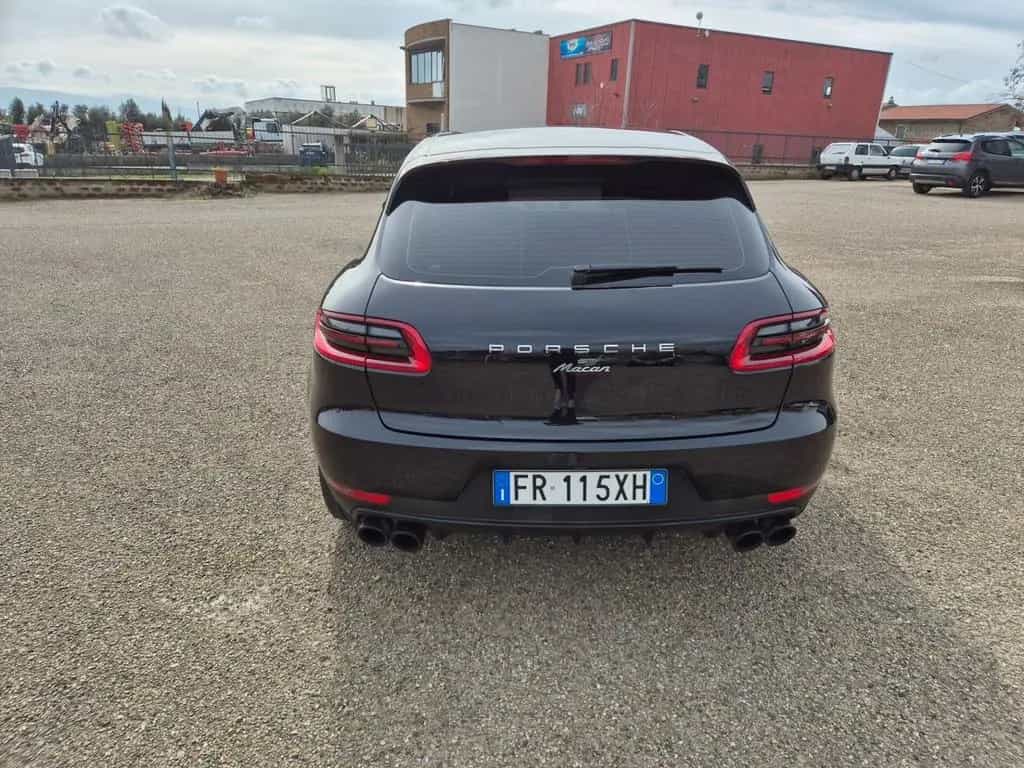 Porsche Macan 2.0 07/2018-photo-5