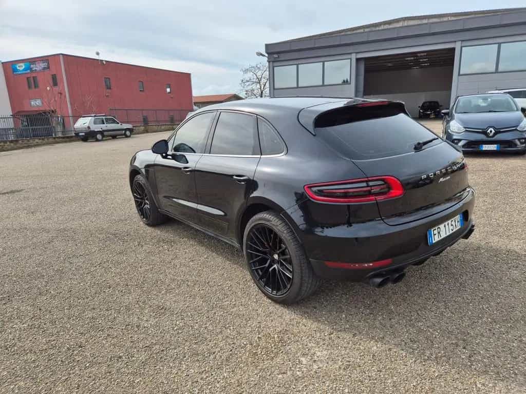 Porsche Macan 2.0 07/2018-photo-6