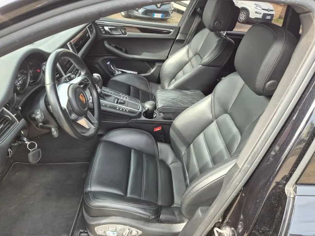 Porsche Macan 2.0 07/2018-photo-9