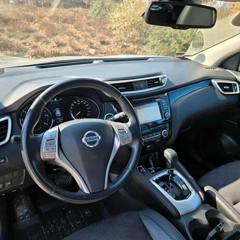 Nissan Qashqai DCI 360 SUV Automatik - se... 06/2014-photo-4