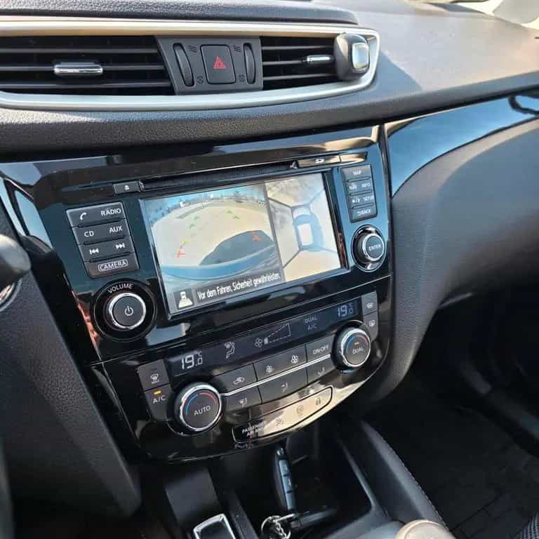Nissan Qashqai DCI 360 SUV Automatik - se... 06/2014-photo-5
