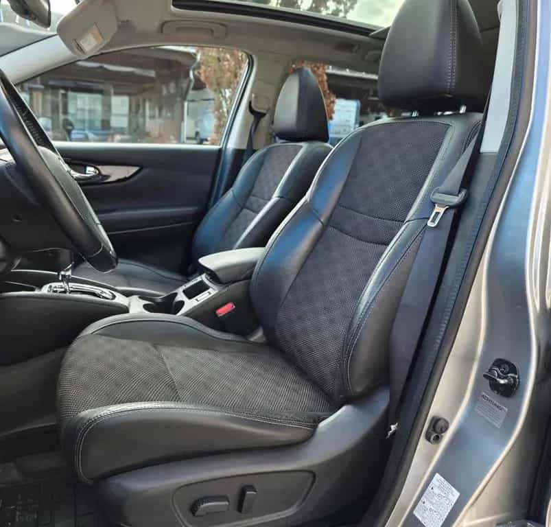 Nissan Qashqai DCI 360 SUV Automatik - se... 06/2014-photo-6