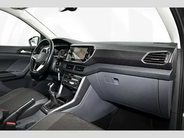 Volkswagen T-Cross 1.0 l TSI Autom.-Distanzregelung Style L 12/2020-photo-10