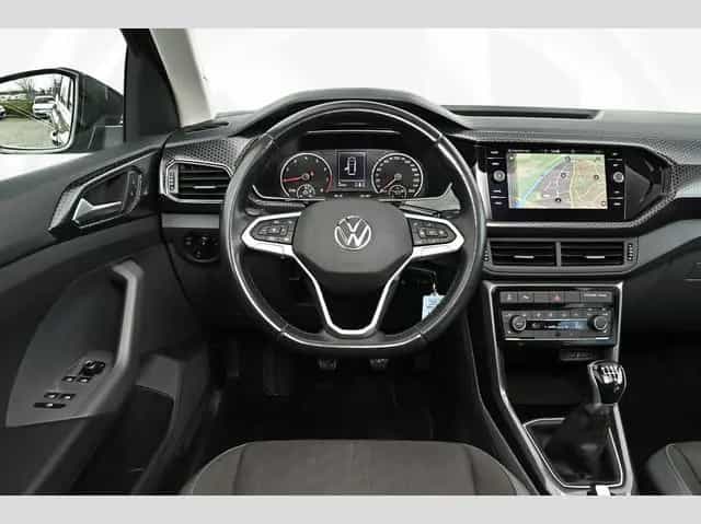Volkswagen T-Cross 1.0 l TSI Autom.-Distanzregelung Style L 12/2020-photo-14