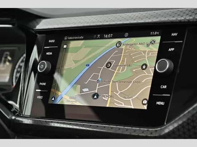 Volkswagen T-Cross 1.0 l TSI Autom.-Distanzregelung Style L 12/2020-photo-15
