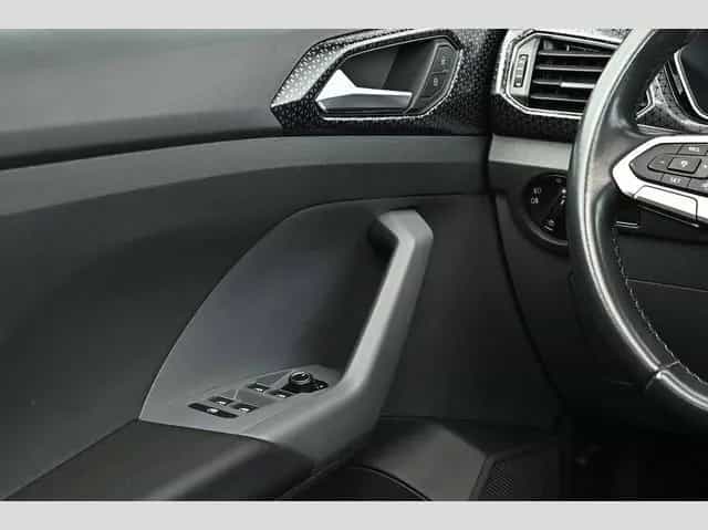 Volkswagen T-Cross 1.0 l TSI Autom.-Distanzregelung Style L 12/2020-photo-17