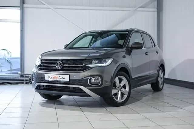 Volkswagen T-Cross 1.0 l TSI Autom.-Distanzregelung Style L 12/2020-photo-22