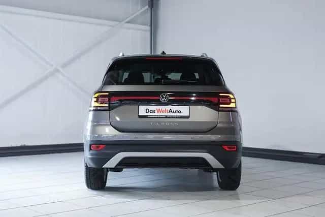 Volkswagen T-Cross 1.0 l TSI Autom.-Distanzregelung Style L 12/2020-photo-25