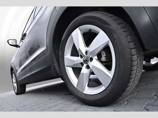 Volkswagen T-Cross 1.0 l TSI Autom.-Distanzregelung Style L 12/2020-photo-5