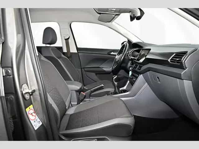 Volkswagen T-Cross 1.0 l TSI Autom.-Distanzregelung Style L 12/2020-photo-6