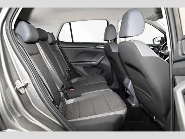 Volkswagen T-Cross 1.0 l TSI Autom.-Distanzregelung Style L 12/2020-photo-7