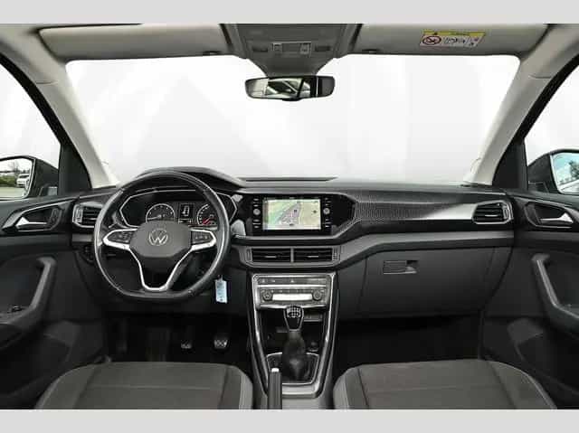 Volkswagen T-Cross 1.0 l TSI Autom.-Distanzregelung Style L 12/2020-photo-8