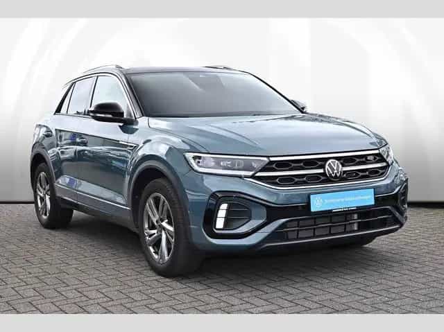 Volkswagen T-Roc R-Line 1.0 l TSI R-Line 02/2023-photo-0