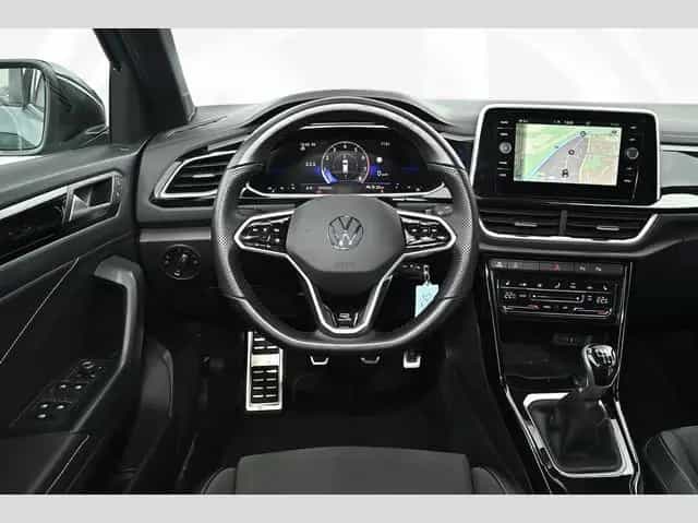 Volkswagen T-Roc R-Line 1.0 l TSI R-Line 02/2023-photo-13