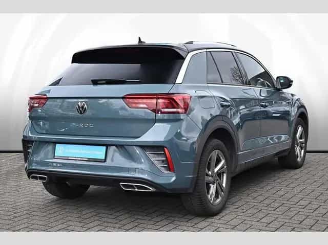 Volkswagen T-Roc R-Line 1.0 l TSI R-Line 02/2023-photo-1
