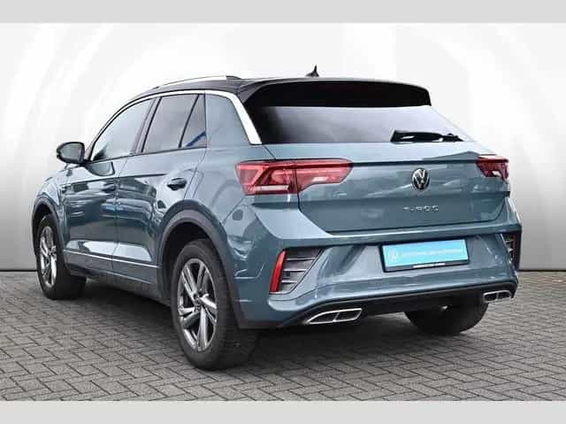 Volkswagen T-Roc R-Line 1.0 l TSI R-Line 02/2023-photo-2