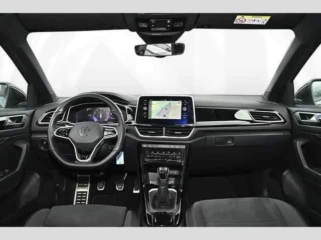 Volkswagen T-Roc R-Line 1.0 l TSI R-Line 02/2023-photo-7