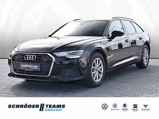 Audi A6 Avant 40 TDI S-tronic Navi ACC RFK AHK 04/2023-photo-0