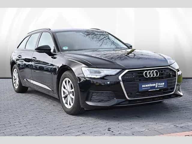 Audi A6 Avant 40 TDI S-tronic Navi ACC RFK AHK 04/2023-photo-1