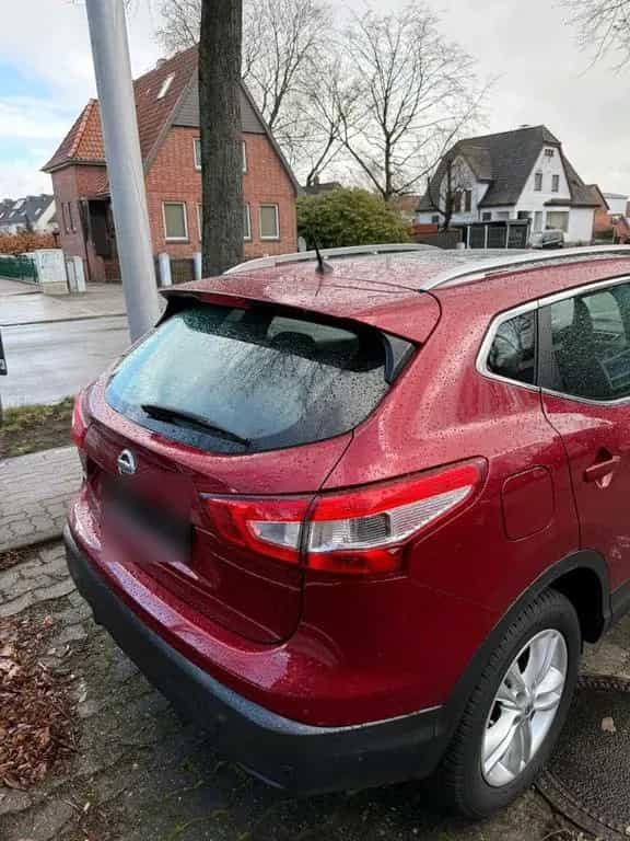 Nissan Qashqai 1,2l Bezin automatisch 12/2016-photo-5