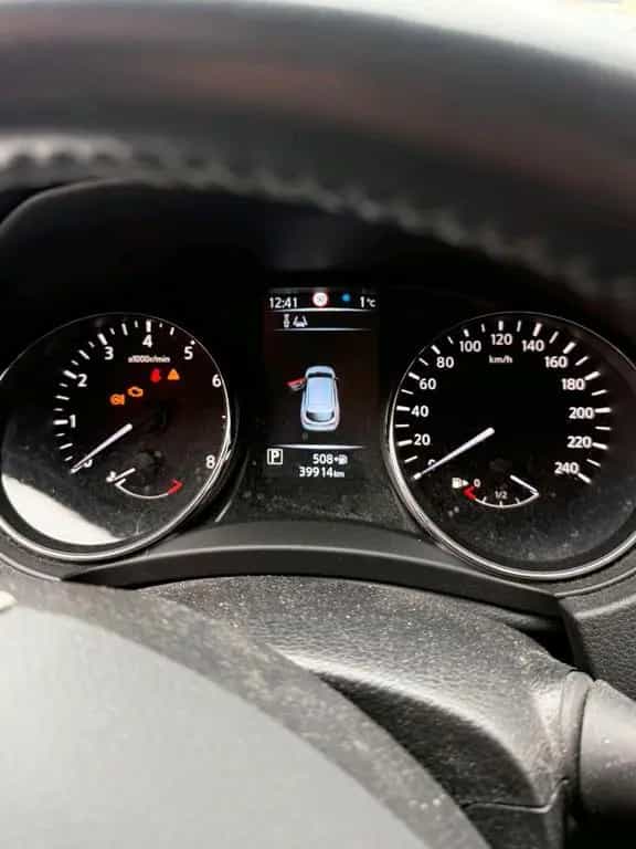 Nissan Qashqai 1,2l Bezin automatisch 12/2016-photo-9