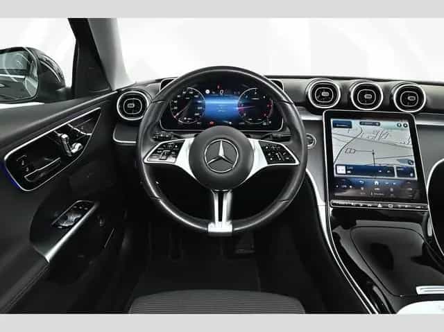 Mercedes-Benz C-Class C220d T 4Matic Avantgarde Standhzg AHK Navi Kame 12/2023-photo-12