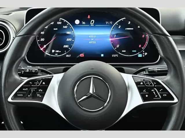 Mercedes-Benz C-Class C220d T 4Matic Avantgarde Standhzg AHK Navi Kame 12/2023-photo-14
