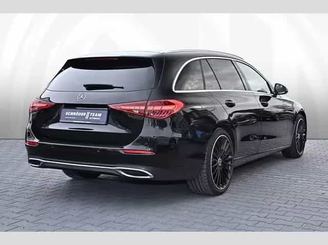Mercedes-Benz C-Class C220d T 4Matic Avantgarde Standhzg AHK Navi Kame 12/2023-photo-2