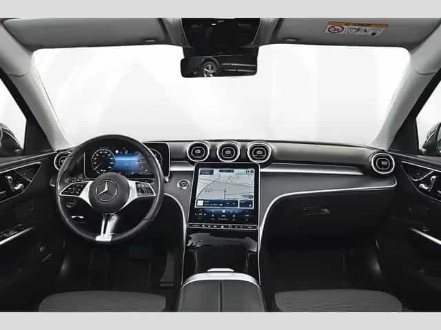 Mercedes-Benz C-Class C220d T 4Matic Avantgarde Standhzg AHK Navi Kame 12/2023-photo-7