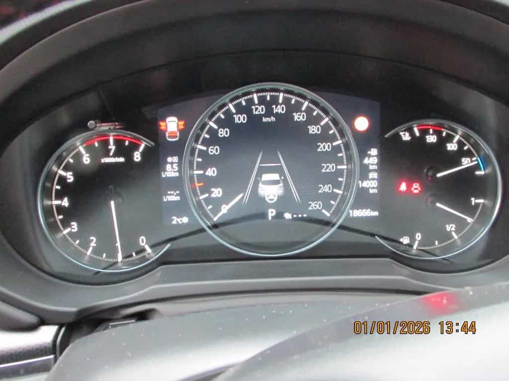 Mazda CX-5 2.5 e-SKYACTIV-G 194 HOMURA FWD AT HOMURA 06/2024-photo-1