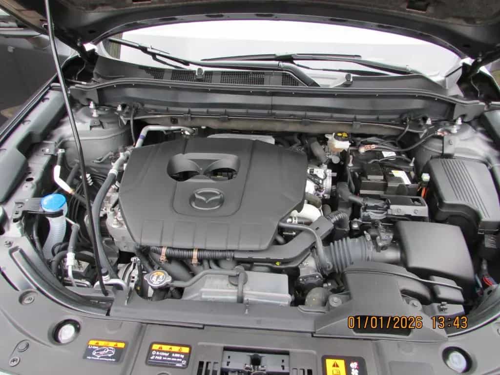 Mazda CX-5 2.5 e-SKYACTIV-G 194 HOMURA FWD AT HOMURA 06/2024-photo-2