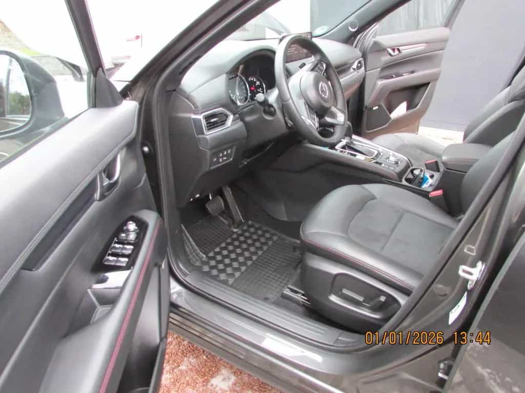Mazda CX-5 2.5 e-SKYACTIV-G 194 HOMURA FWD AT HOMURA 06/2024-photo-3
