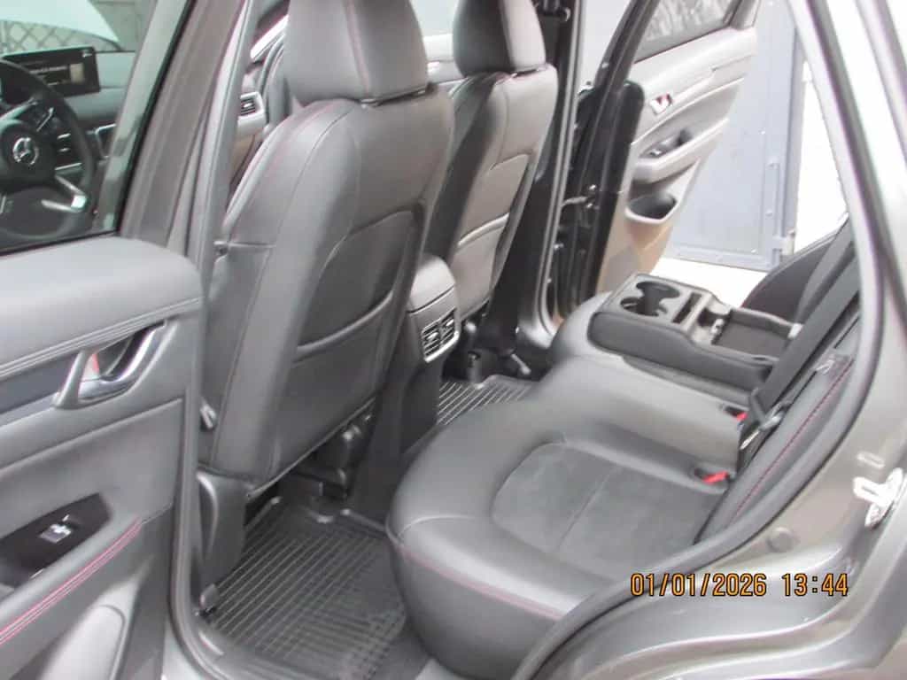 Mazda CX-5 2.5 e-SKYACTIV-G 194 HOMURA FWD AT HOMURA 06/2024-photo-4