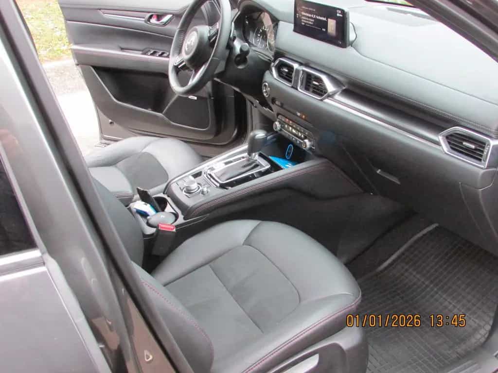 Mazda CX-5 2.5 e-SKYACTIV-G 194 HOMURA FWD AT HOMURA 06/2024-photo-5