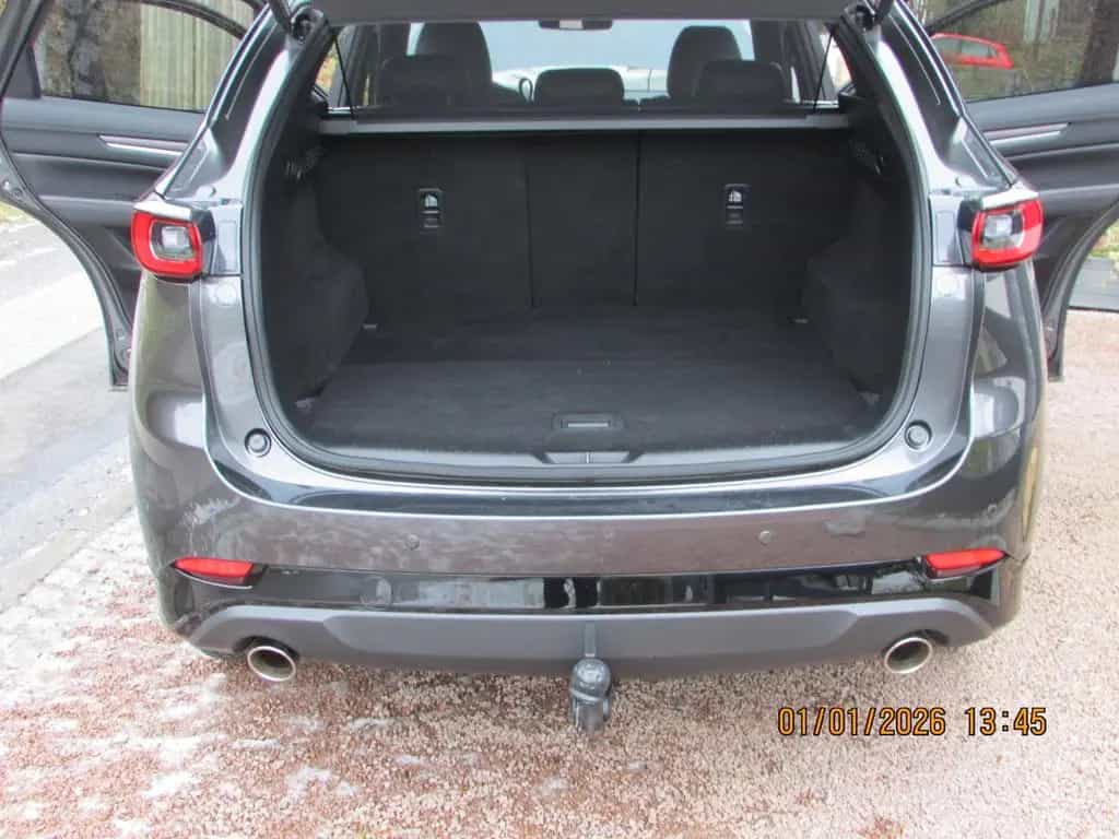 Mazda CX-5 2.5 e-SKYACTIV-G 194 HOMURA FWD AT HOMURA 06/2024-photo-6