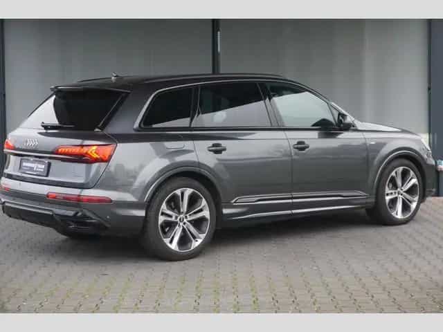Audi Q7 50 TDI quattro S line Assist+ AHK B&O LED HUD 12/2022-photo-1
