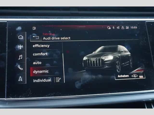 Audi Q7 50 TDI quattro S line Assist+ AHK B&O LED HUD 12/2022-photo-11