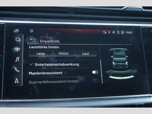 Audi Q7 50 TDI quattro S line Assist+ AHK B&O LED HUD 12/2022-photo-14
