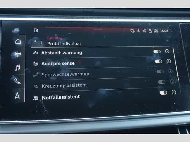 Audi Q7 50 TDI quattro S line Assist+ AHK B&O LED HUD 12/2022-photo-15