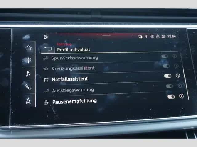 Audi Q7 50 TDI quattro S line Assist+ AHK B&O LED HUD 12/2022-photo-16