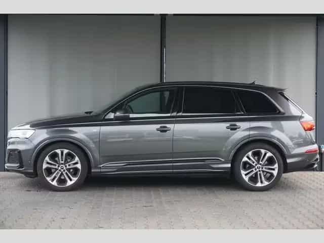 Audi Q7 50 TDI quattro S line Assist+ AHK B&O LED HUD 12/2022-photo-2