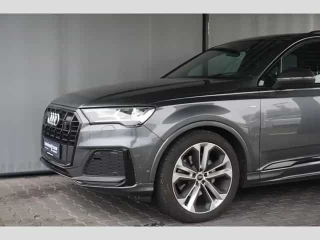 Audi Q7 50 TDI quattro S line Assist+ AHK B&O LED HUD 12/2022-photo-3