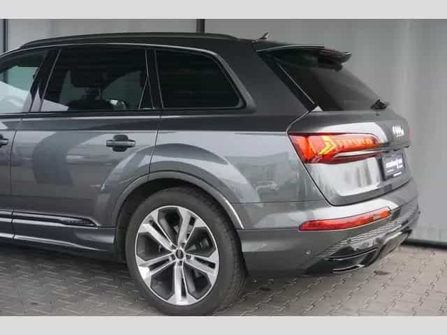 Audi Q7 50 TDI quattro S line Assist+ AHK B&O LED HUD 12/2022-photo-4