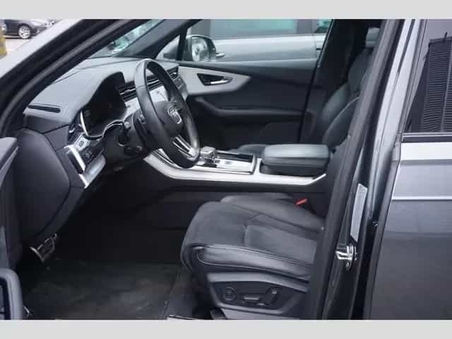 Audi Q7 50 TDI quattro S line Assist+ AHK B&O LED HUD 12/2022-photo-6