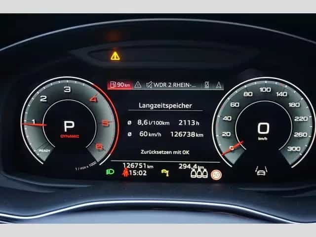 Audi Q7 50 TDI quattro S line Assist+ AHK B&O LED HUD 12/2022-photo-8