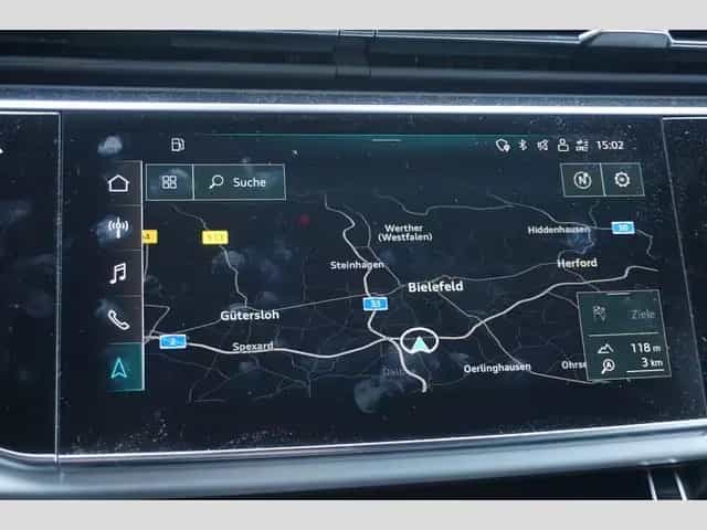 Audi Q7 50 TDI quattro S line Assist+ AHK B&O LED HUD 12/2022-photo-9