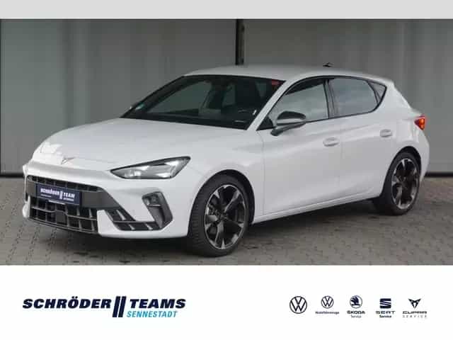 Cupra Leon 1.5 eTSI DSG LED ACC SHZ FullLink Keyless 12/2024-photo-0